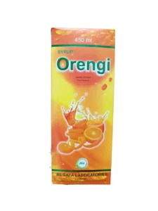 Orengi SYRUP 450ML UNANI