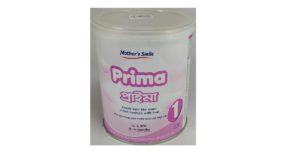 Mother’s Smile Prima 1 Milk Tin (0-6 months)
