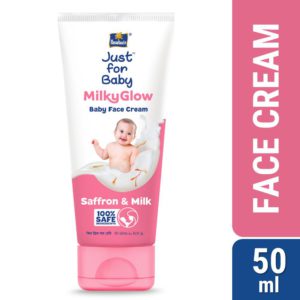 Parachute Just For Baby – Milky Glow Face Cream 50ml