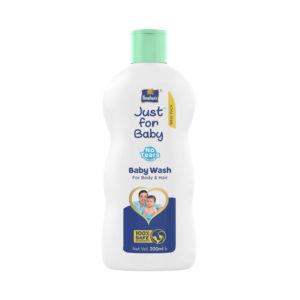 Parachute Just for Baby – Baby Wash 100ml