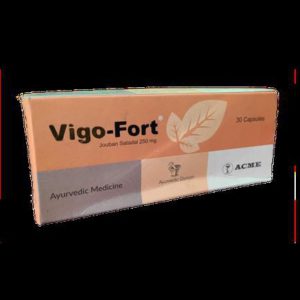 VIGO-FORT 10 capsule Best price in Bangladesh