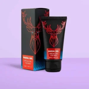 Maral Gel Special Gel For Men 50ml