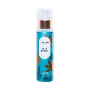 Ombre Perfumed Body Mist – Blue Pearl