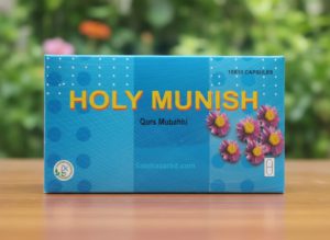 Munish Unani Medicine 10Capsule