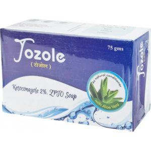 Tozole Soap 75gm