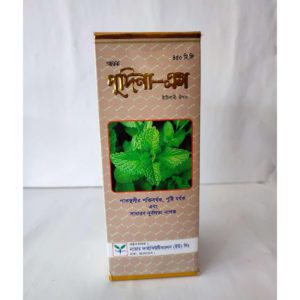 Pudina-S 450ml price in Bangladesh