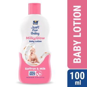 Parachute Just For Baby – Milky Glow Lotion 100ml