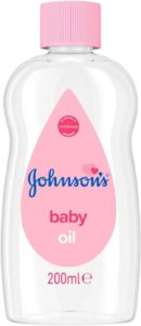 Johnson’s Baby Oil 100ml