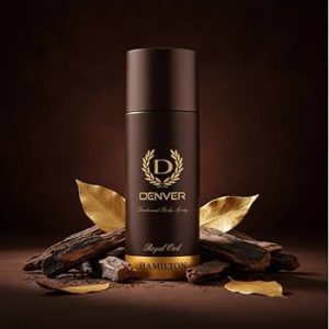 DENVER Royal Oud Body Spray