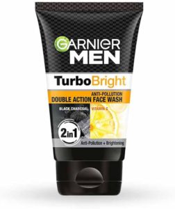 Mineral Garnier Face Wash For Men 50ml