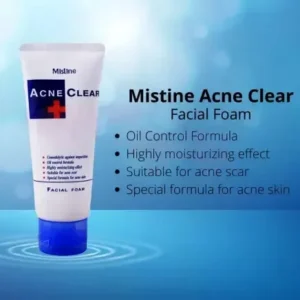 Acne Clear face Wash 50gm