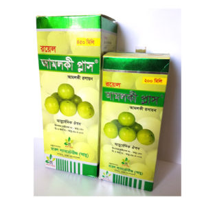 Amloki plus – Royel Laboratories (AY) 450ml