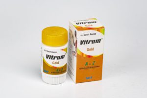 Vitrum Gold Tablet