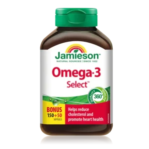 Omega-3 Select 1,000 mg