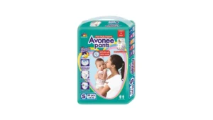Avonee Baby Diaper Pants S (4-8 kg) 42pcs
