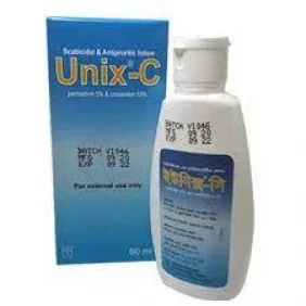 Unix-C Lotion 60ml
