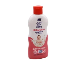 Just For Baby Milky Glow Baby Wash 100ml