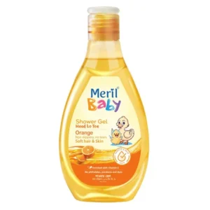 MERIL BABY SHOWER GEL 200ML
