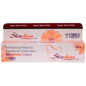 Indian skin shine face moisturizers cream for male/ female – 15 gm