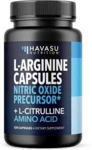 L Arginine Nutritional Supplement