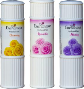 Enchanteur Enticing Perfumed Telcom Powder 250 gm