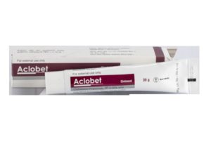 Aclobet oint 30gm