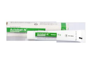 Aclobet N Ointment 30gm