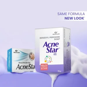 AccneStar Soap