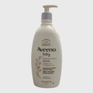 Aveeno Baby Calming Comfort Baby Lotion