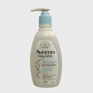 Aveeno Baby Daily Moisture Wash & Shampoo