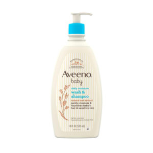 Aveeno Baby Daily Moisture Wash & Shampoo
