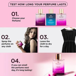 Bella Vita Date Women Perfume 20ml