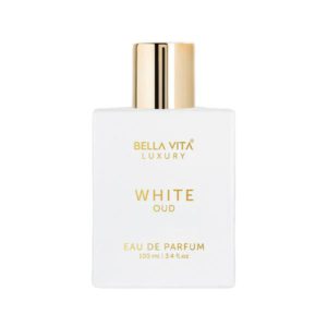 Bella Vita White Oud Unisex Perfume 100ml