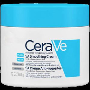 CeraVe SA Smoothing Cream