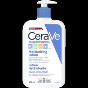 Cerave Baby Moisturizing Lotion