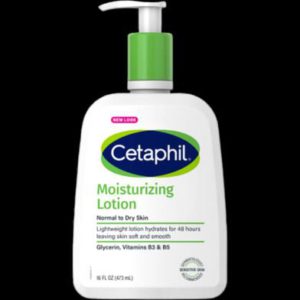 Cetaphil Moisturizing Lotion