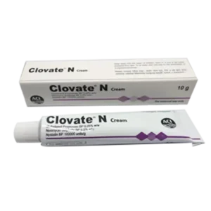 Clovate N Cream 10gm