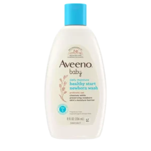 Daily Moisture Healthy Start Newborn Wash