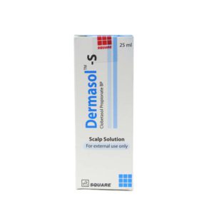 Dermasol S Solution