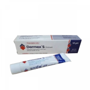 Dermex S Ointment 30gm