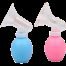 Manual Breast Care Pump (Any Colour) -1 pcs