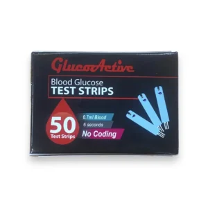 GlucoActive Test Strips Price in Bangladesh