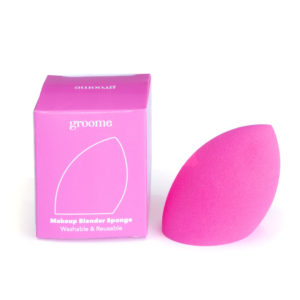 Groome Makeup Blender Sponge – Pink220