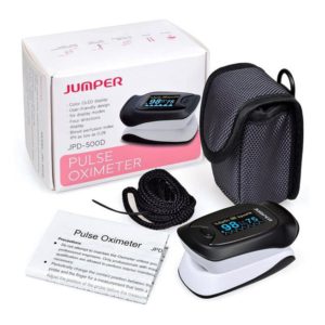 JUMPER PULSE OXIMETER