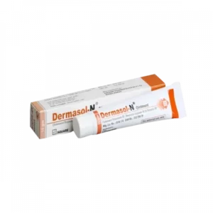 Dermasol N Ointment 20gm