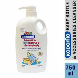 Kodomo Baby Bottle Cleanser bottle 750ml