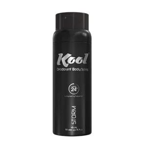 Kool Deodorant Body Spray – Storm