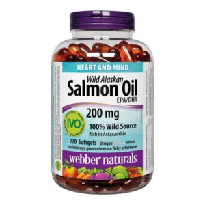 Salmon Oil 200MG