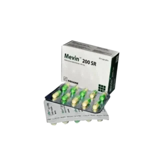 Mevin SR 200mg