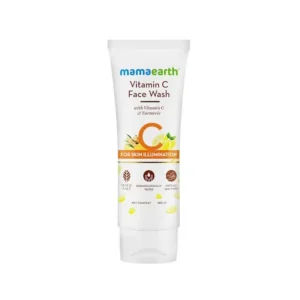 Mamaearth Vitamin C Face Wash – 100ml